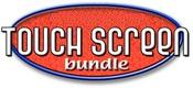 touch screen bundle logo
