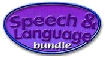 Speech Language Bundle