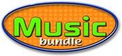 music bundle logo