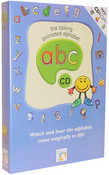 link to Language and Number early learning preschool education software and image of ABC CD early learning literacy software