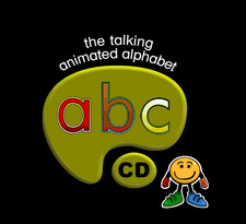 screen shot of ABC CD early learning literacy software