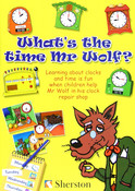 What's the Time Mr. Wolf Software image