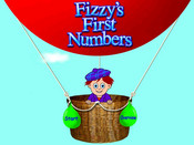 Fizzy's Number Skills math software screen shot