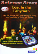 screen shot of Science Stars Lost in the Labyrinth