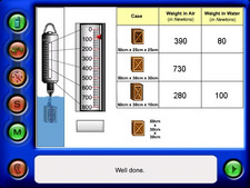 screen shot of Science Stars Underwater Rescue