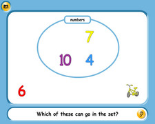 image of sorting skills