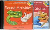 image of Sound Stories and Sound Activities 2 CD set