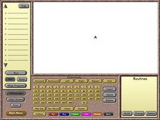 screen shot of Crystal Rainforest V2 software whichh helps learn problem solving, numeracy, estimation, and planning skills and more