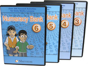 numeracy bank series box