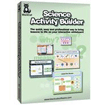 Black Cat Science Activity Builder