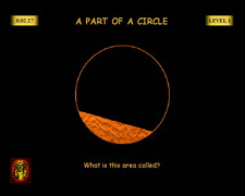 Cheop's Pyramid math software screen shot