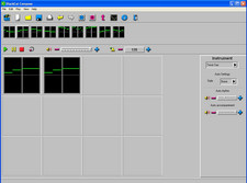 screen shot of Black Cat Compose auditory learning software
