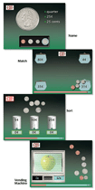 Counting Coins Software