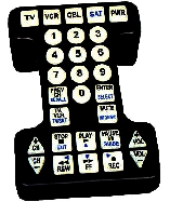 Universal TV Remote image