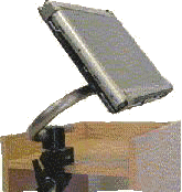 image of clamp desk mount
