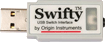 Swifty USB Switch Interface