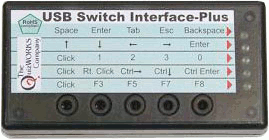 USB Switch Interface Plus