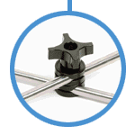 image of universal swivel clamp