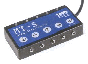 image of mouse interface 5 connecting 5 switches for mouse control