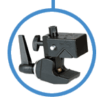 image of super clamp connection