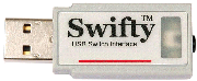 image of Swifty 2 switch USB interface
