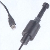 image of Mini Joystick with Push with USB plug