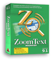 ZoomText Magnifier- CD Version