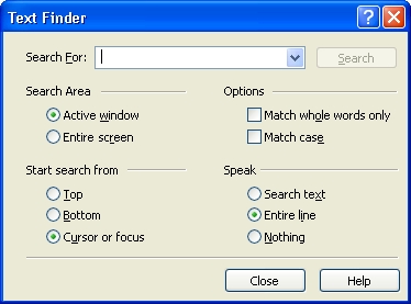 ZoomText Magnifier