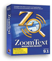 ZoomText Magnifier/Reader