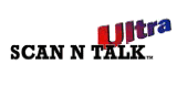 image of Scan N Talk Ultra logo