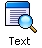 image of Text Finder icon