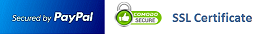 SSL certificate secured by comodo