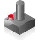 joystick accessible icon