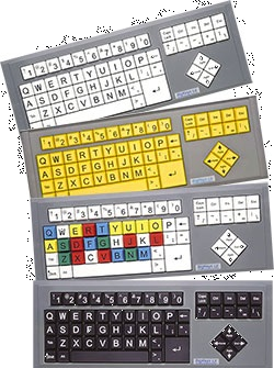 image of bigkeys keyboards