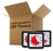 Time Timer 8" Case of 20