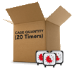 Time Timer 3" Case of 20